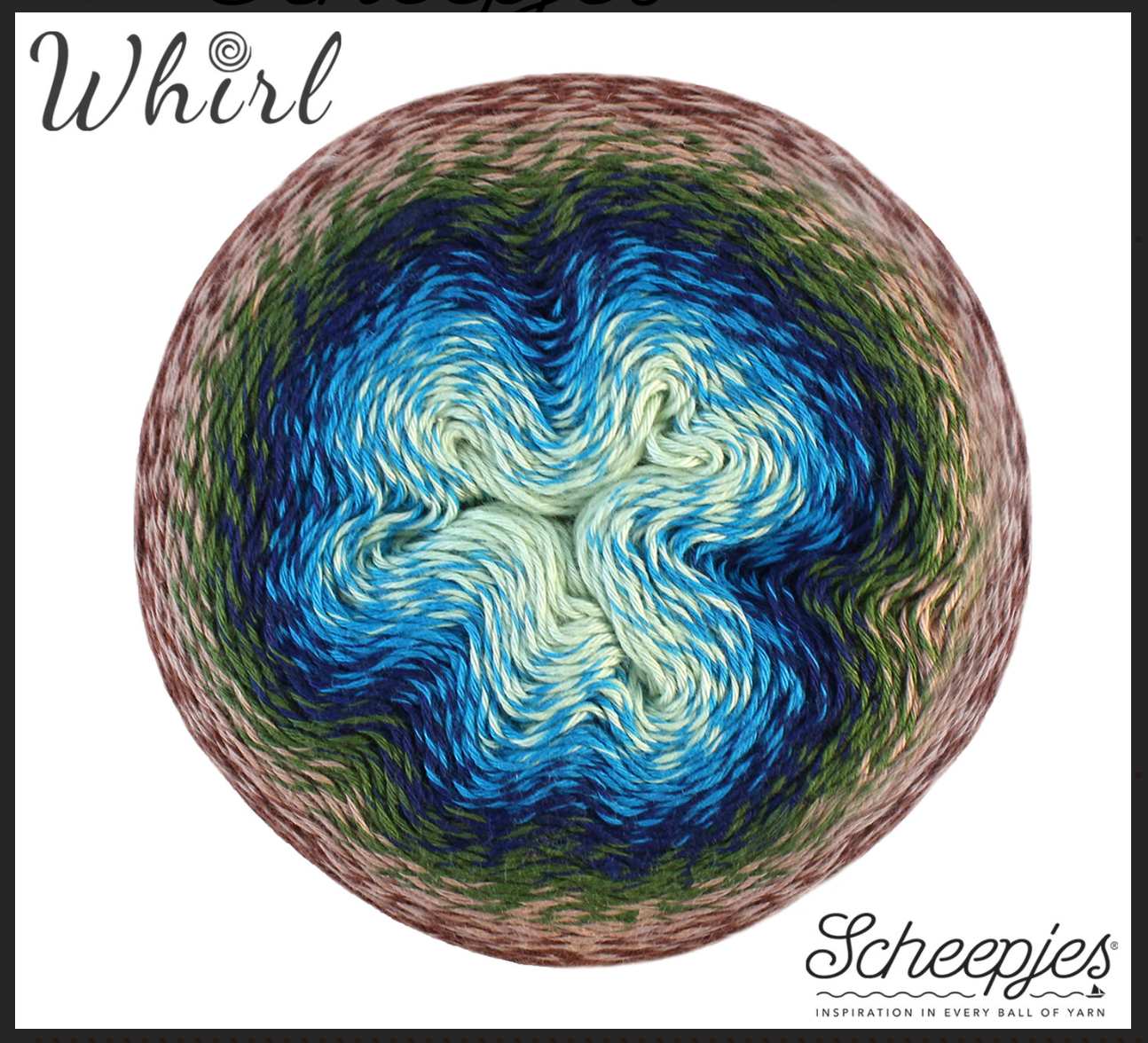 Scheepjes Whirl