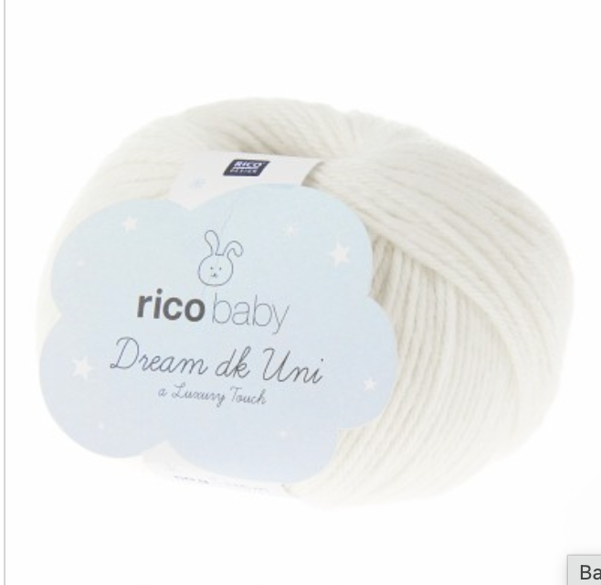 Rico Baby Dream DK Uni