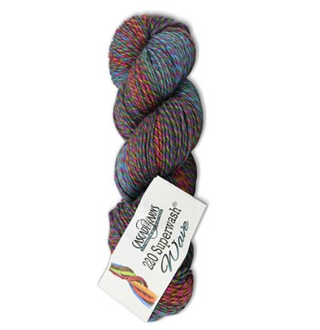 Cascade 220 Superwash Wave