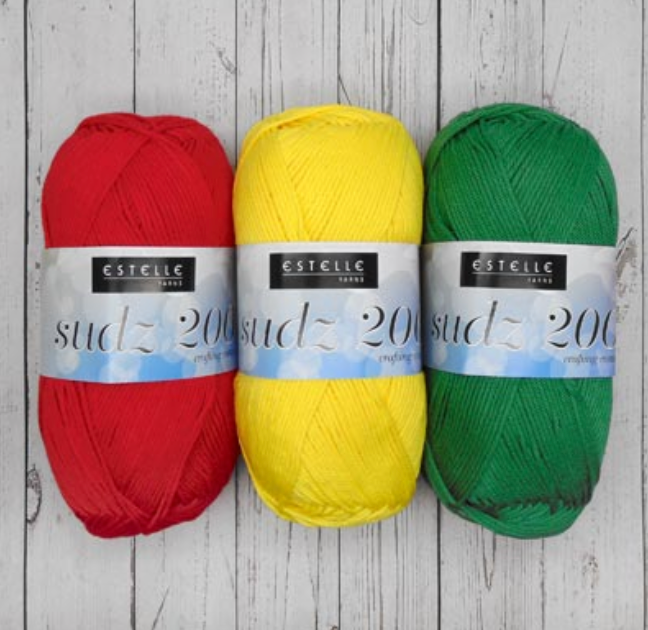 Sudz Solids 200