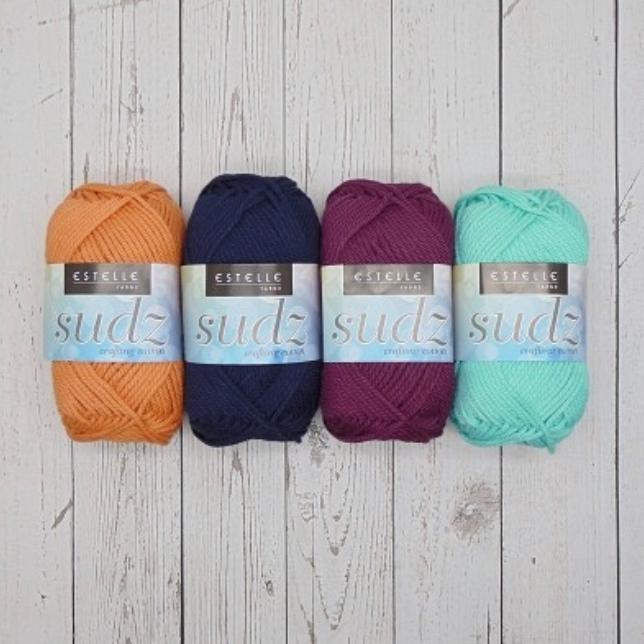 Sudz Cotton Solids