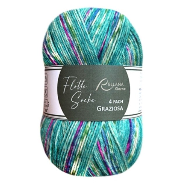 Flotte Socke