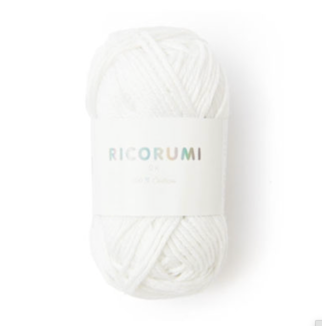 Ricorumi Glow in the Dark DK