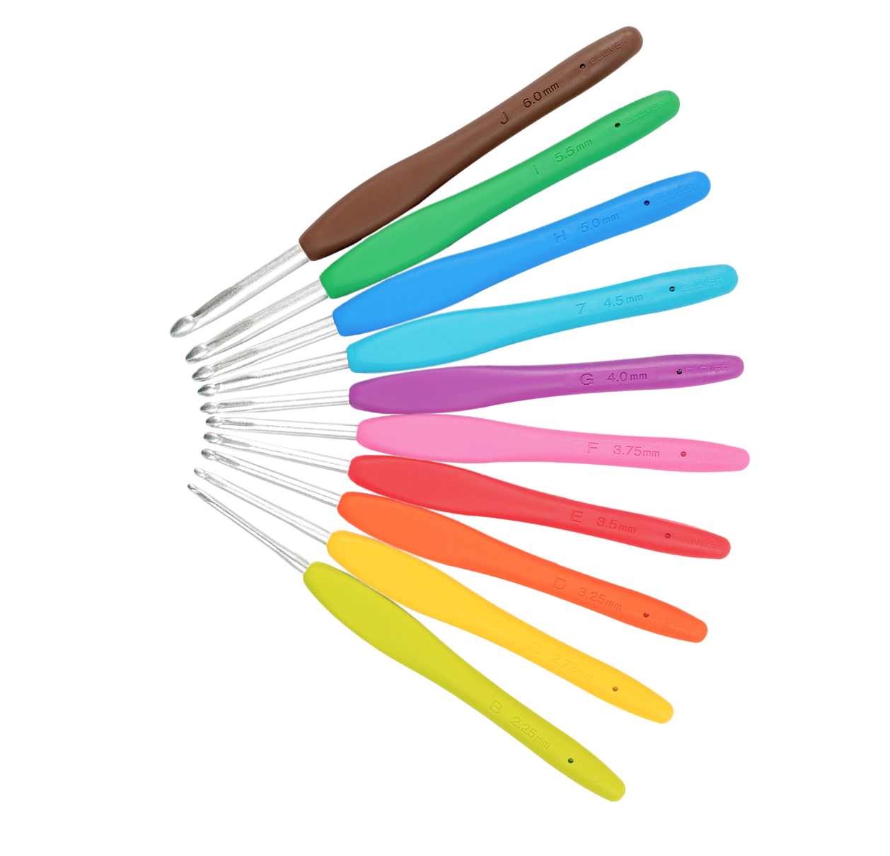 Clover Amour Crochet Hook