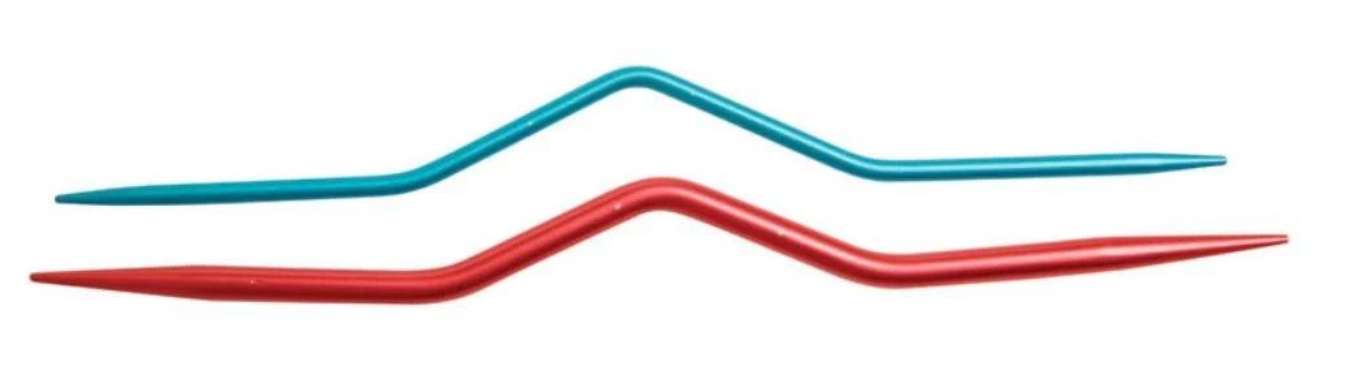 Knit Pro Aluminum Cable needles