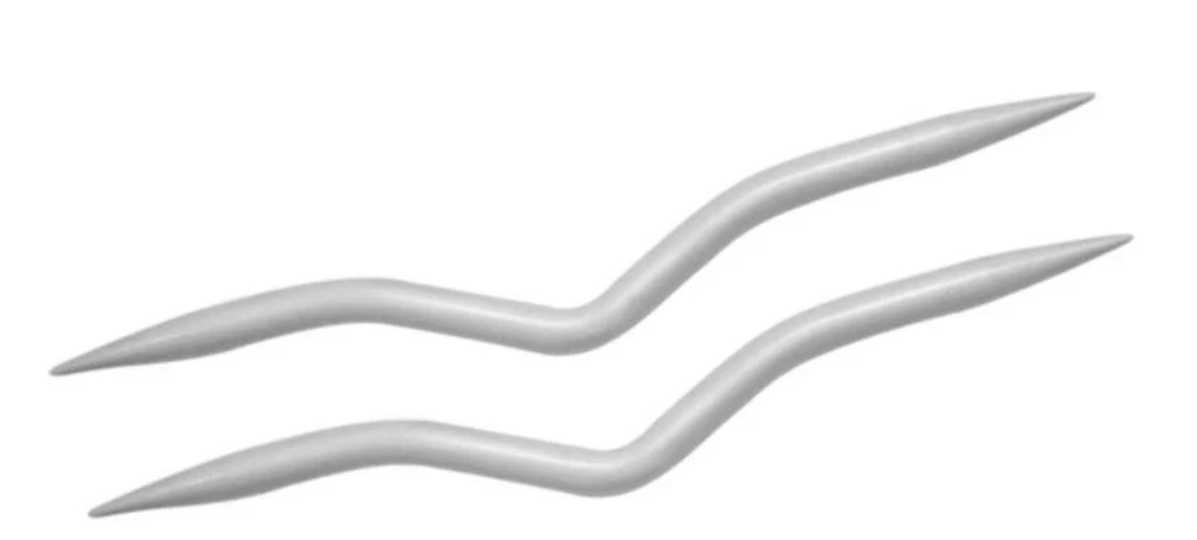 Knit Pro Aluminum Cable needles
