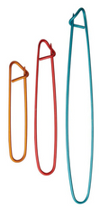 Knit Pro Aluminum Stitch Holder