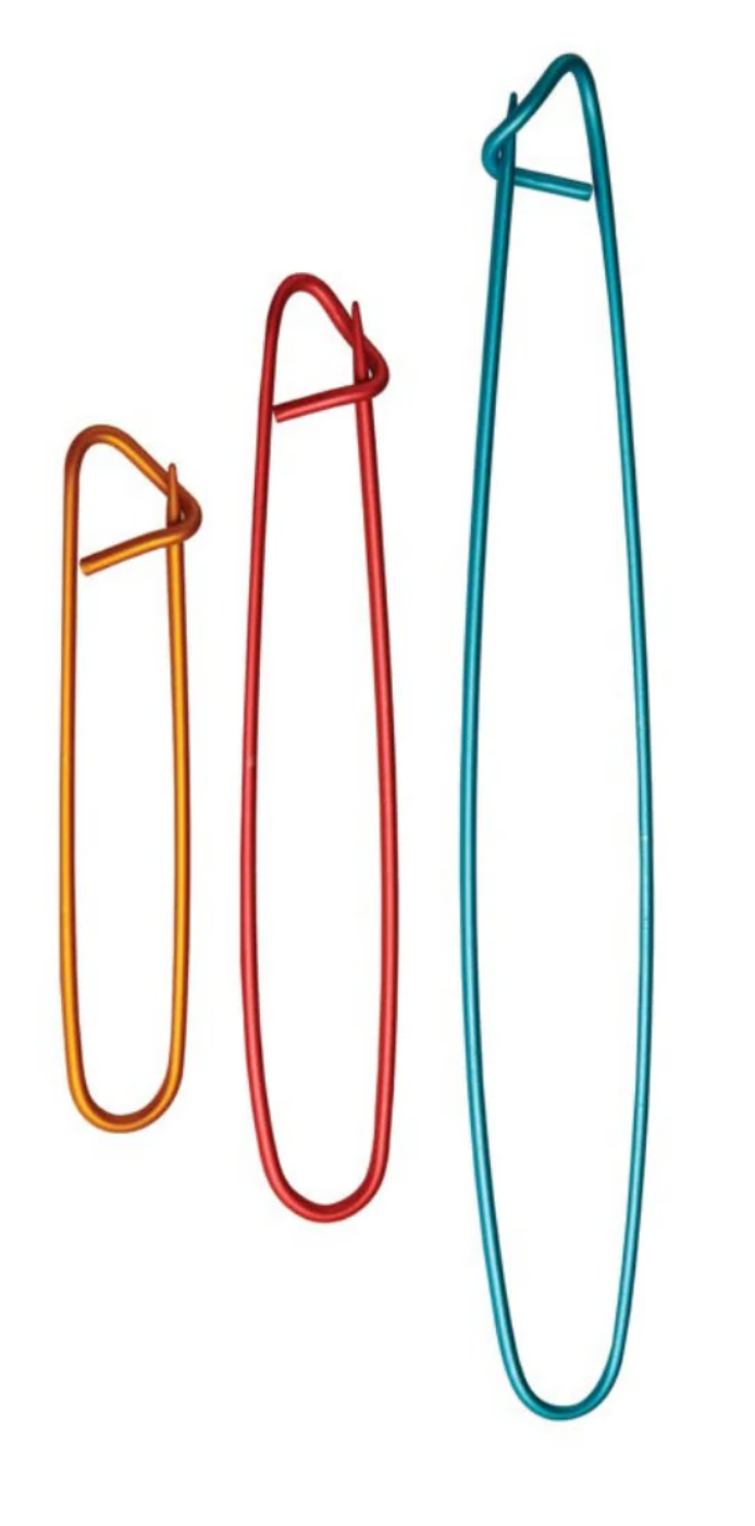 Knit Pro Aluminum Stitch Holder