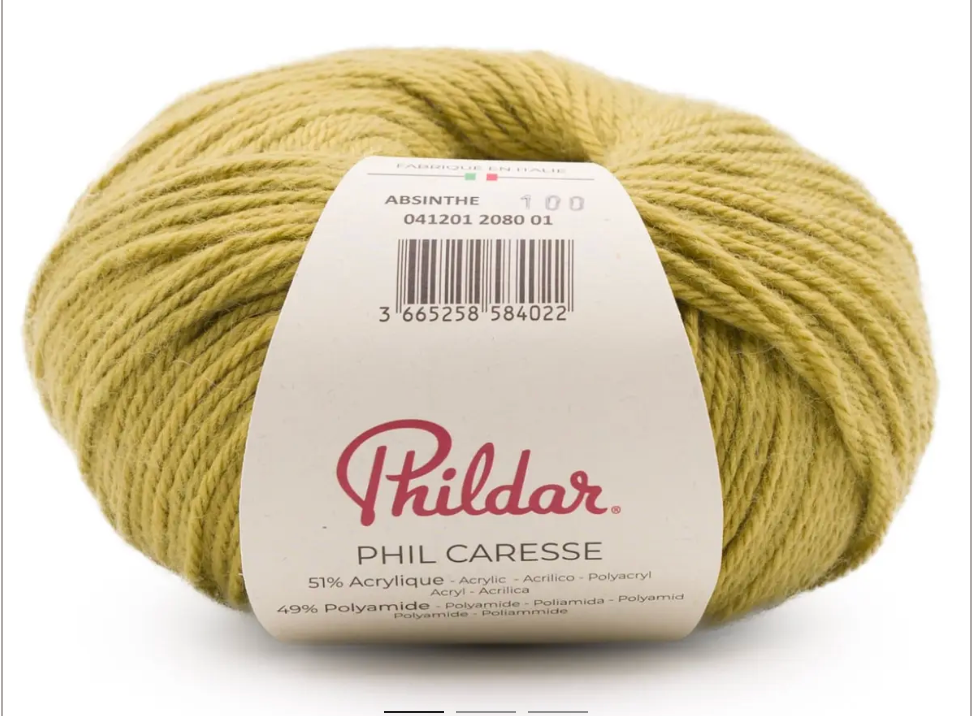 Phildar Caresse