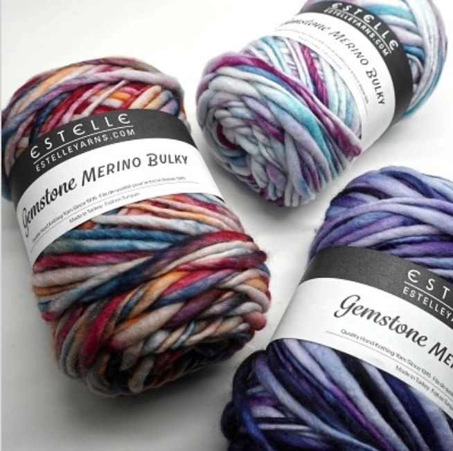 Gemstone Merino Bulky