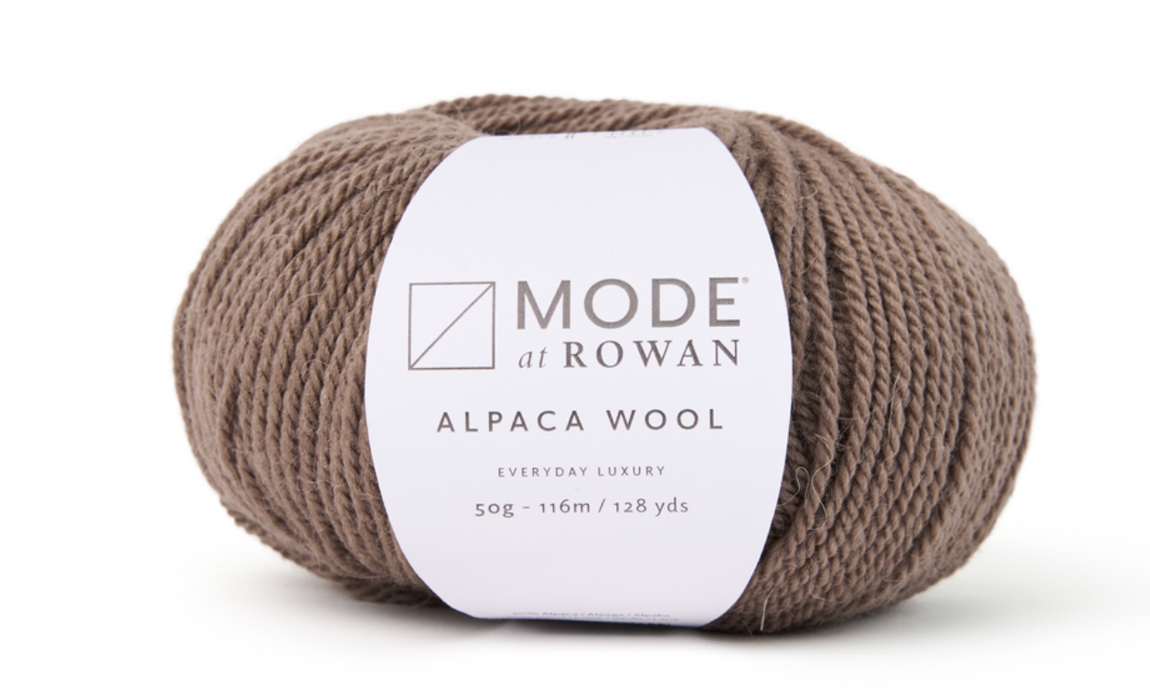 Mode Alpaca Wool