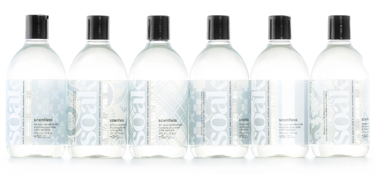 Soak Scentless full size