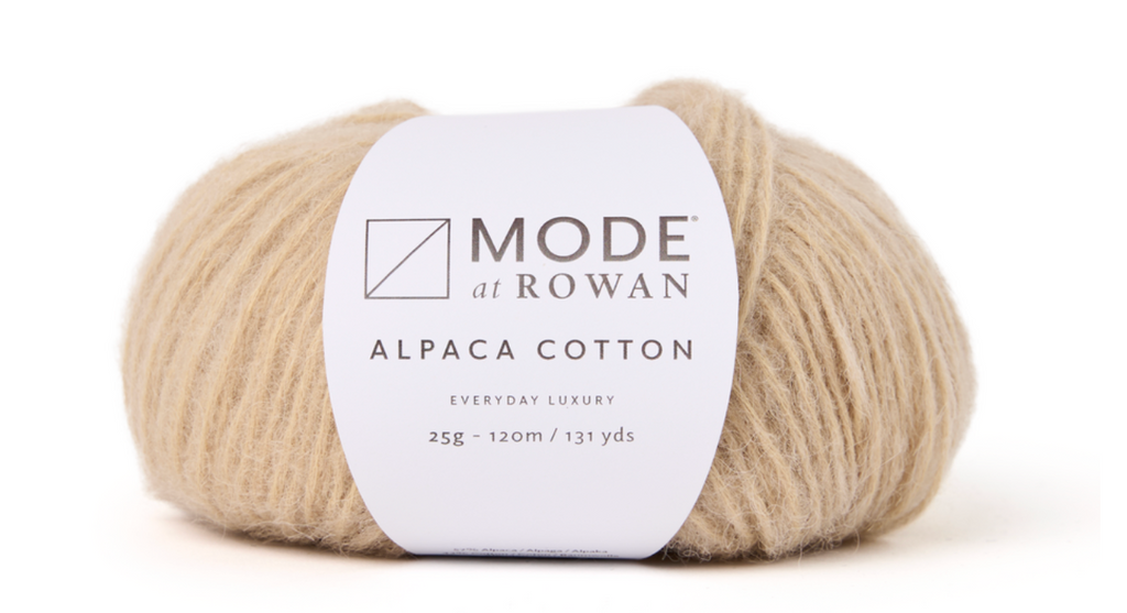 Mode Softest Alpaca