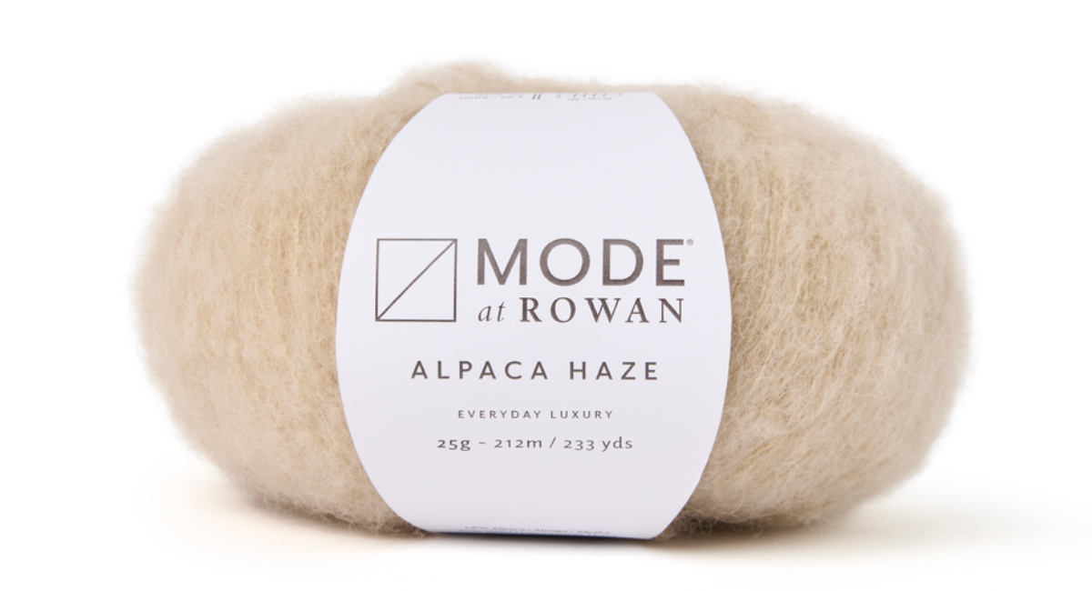 Mode Alpaca Haze
