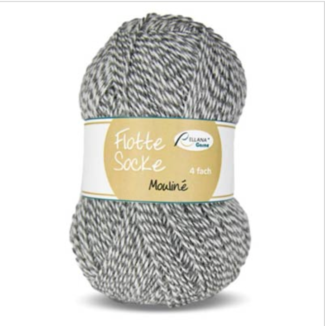 Flotte Sock Mouline