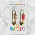 Happy Day Knitting RS/WS Stitch Markers