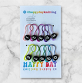 Happy Day Knitting Numbered Stitch Markers