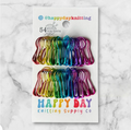 Happy Day Knitting 54 Mettalic Bulb Pin Stitch Markers