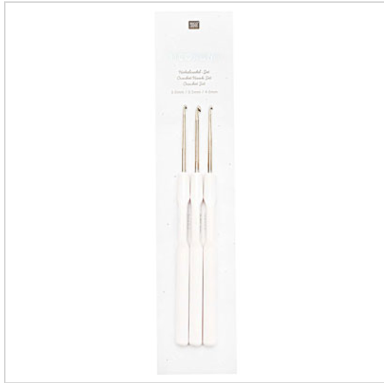 RIcorumi Crcochet hook set