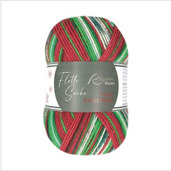 Flotte Sock Christmas