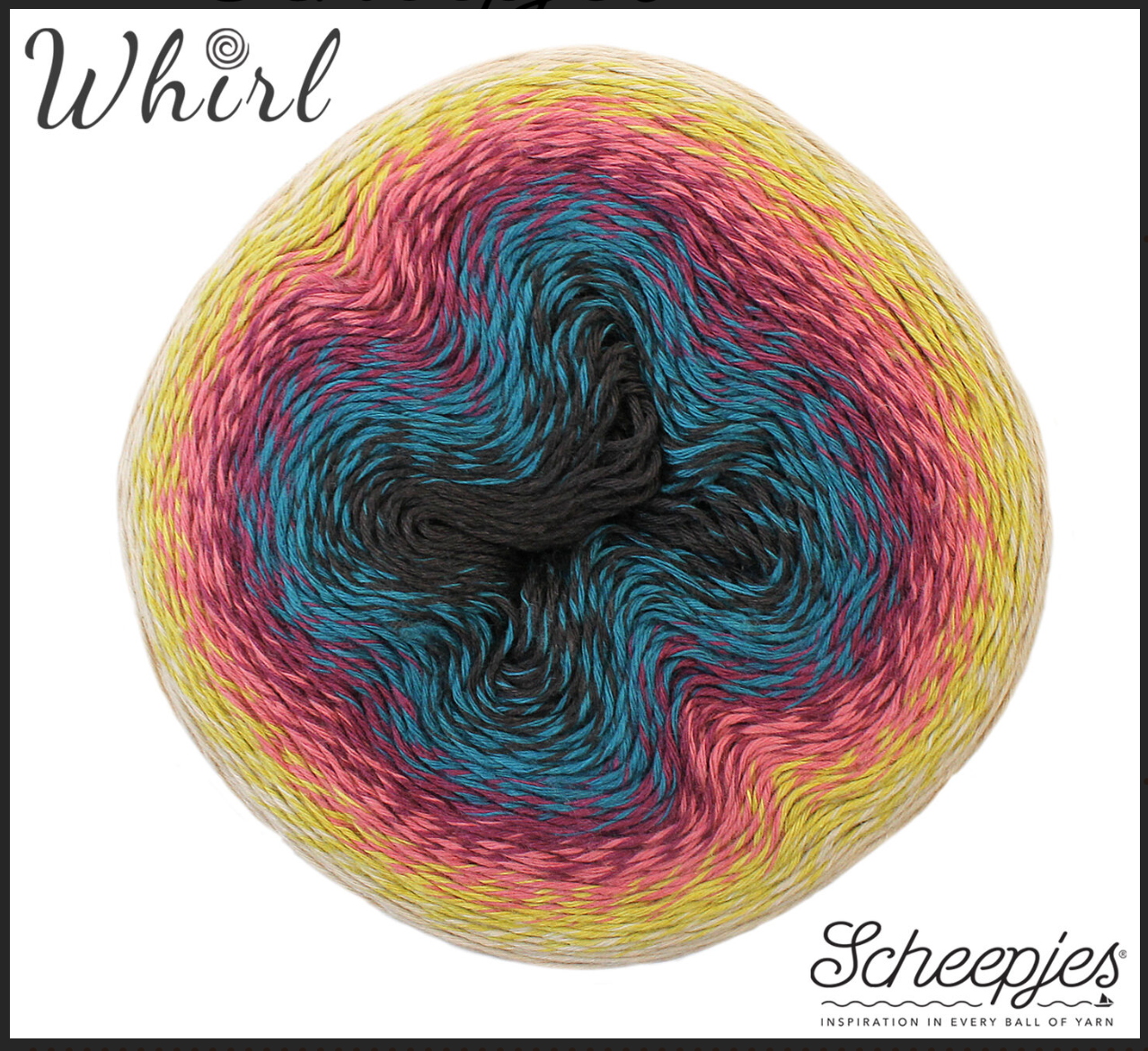Scheepjes Whirl
