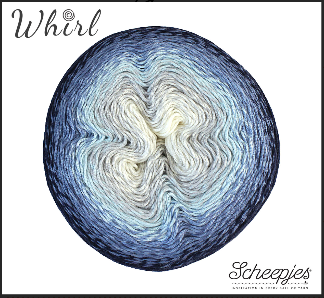 Scheepjes Whirl