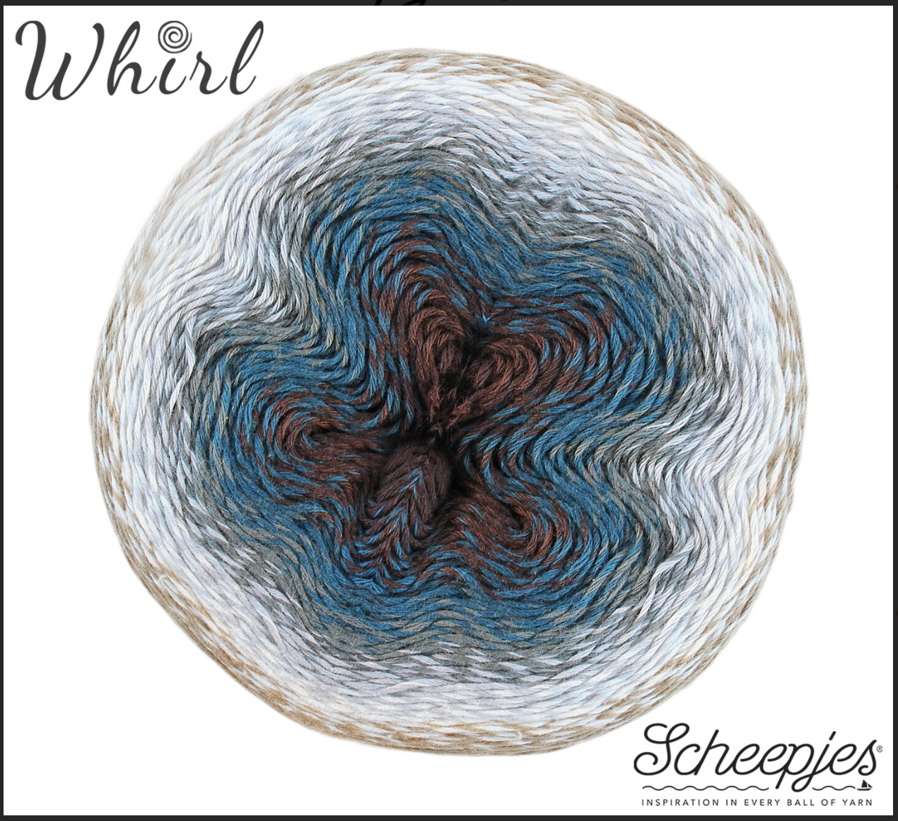 Scheepjes Whirl