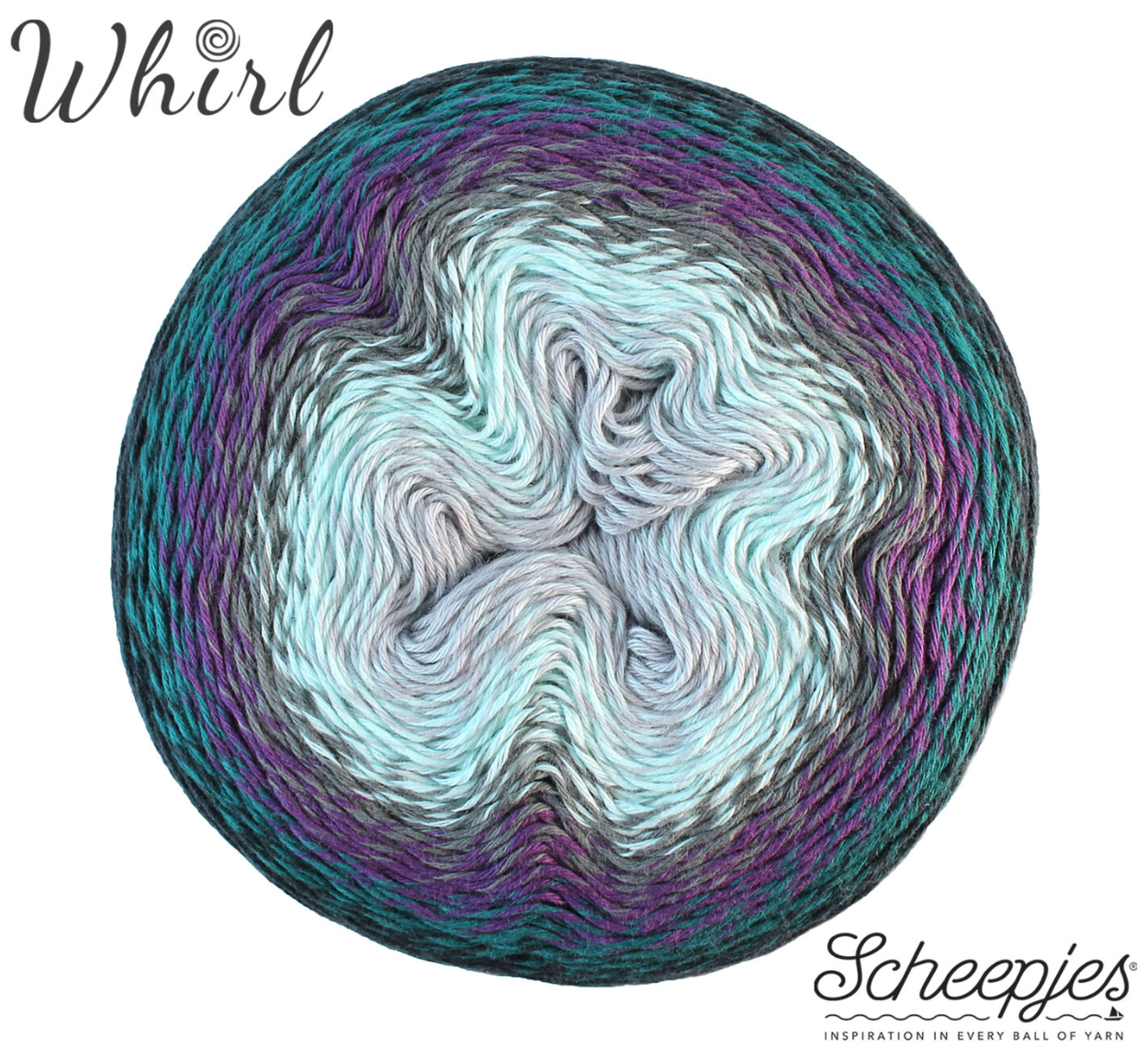 Scheepjes Whirl
