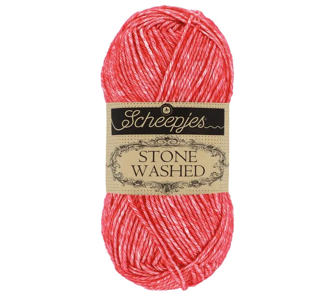 Scheepjes Stone Washed
