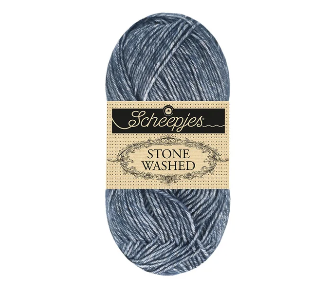 Scheepjes Stone Washed