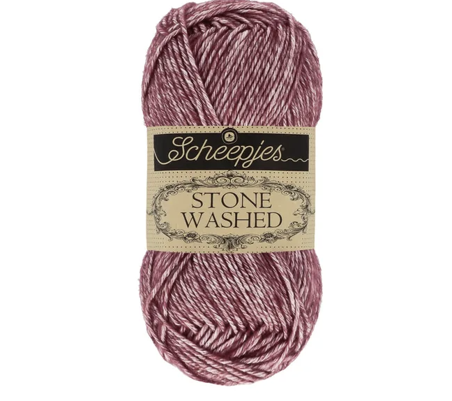 Scheepjes Stone Washed