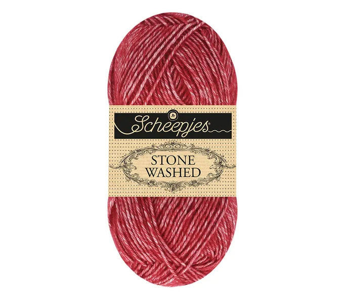 Scheepjes Stone Washed