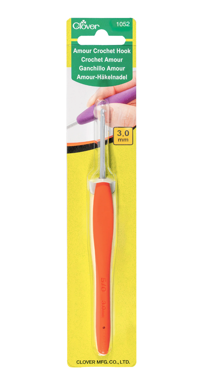 Clover Amour Crochet Hook