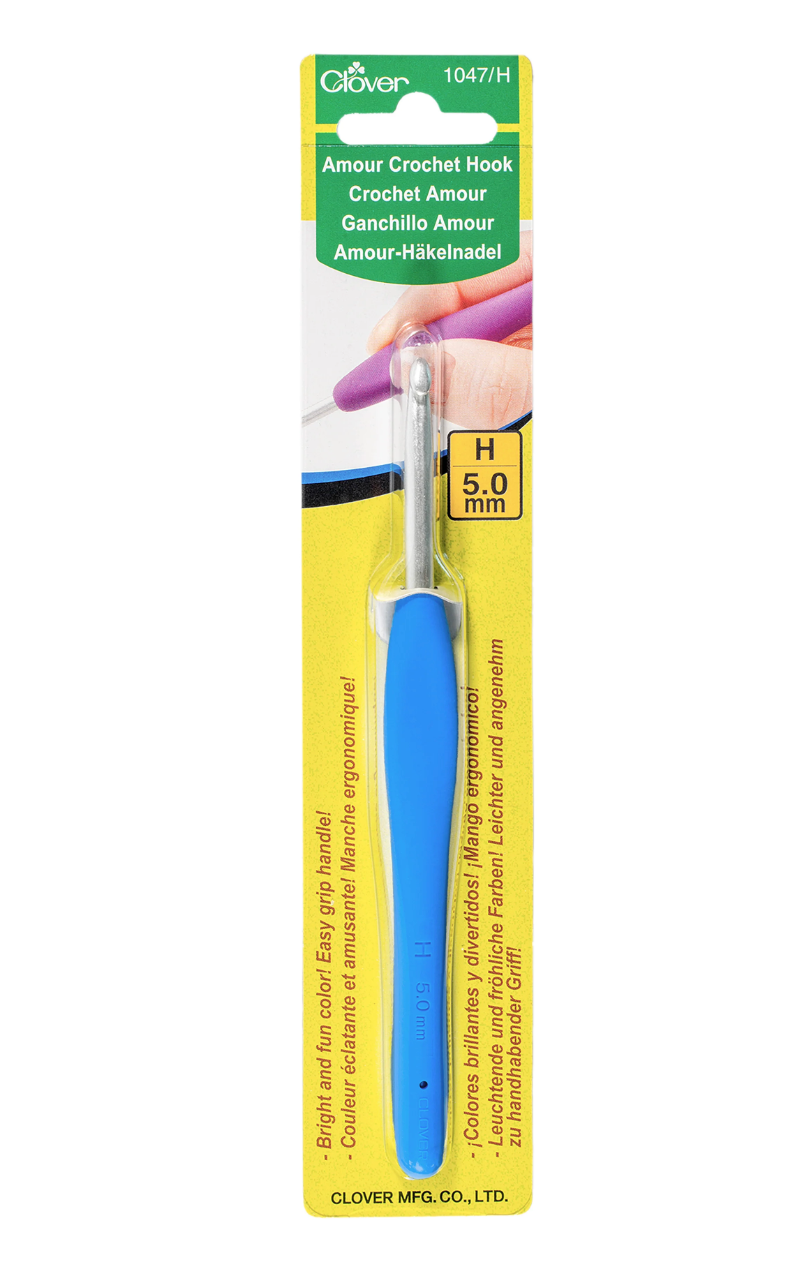 Clover Amour Crochet Hook