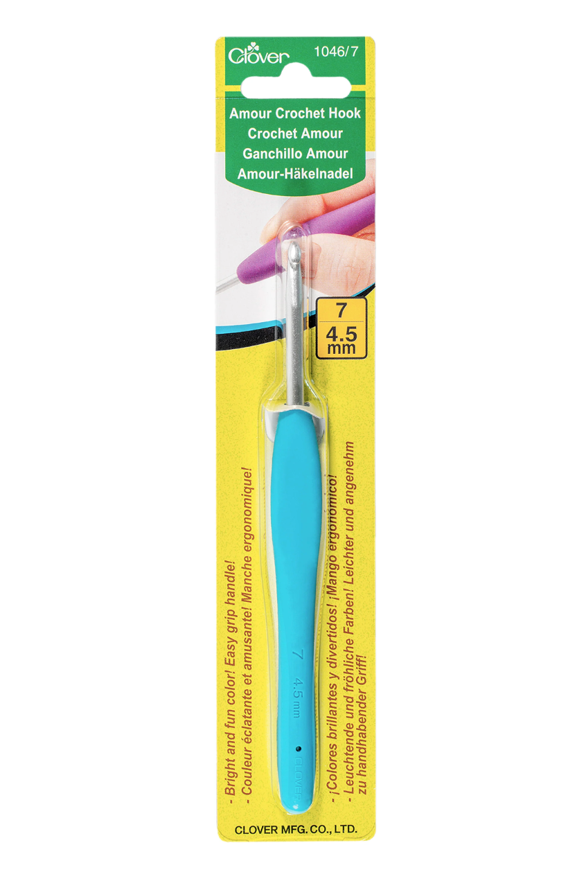 Clover Amour Crochet Hook