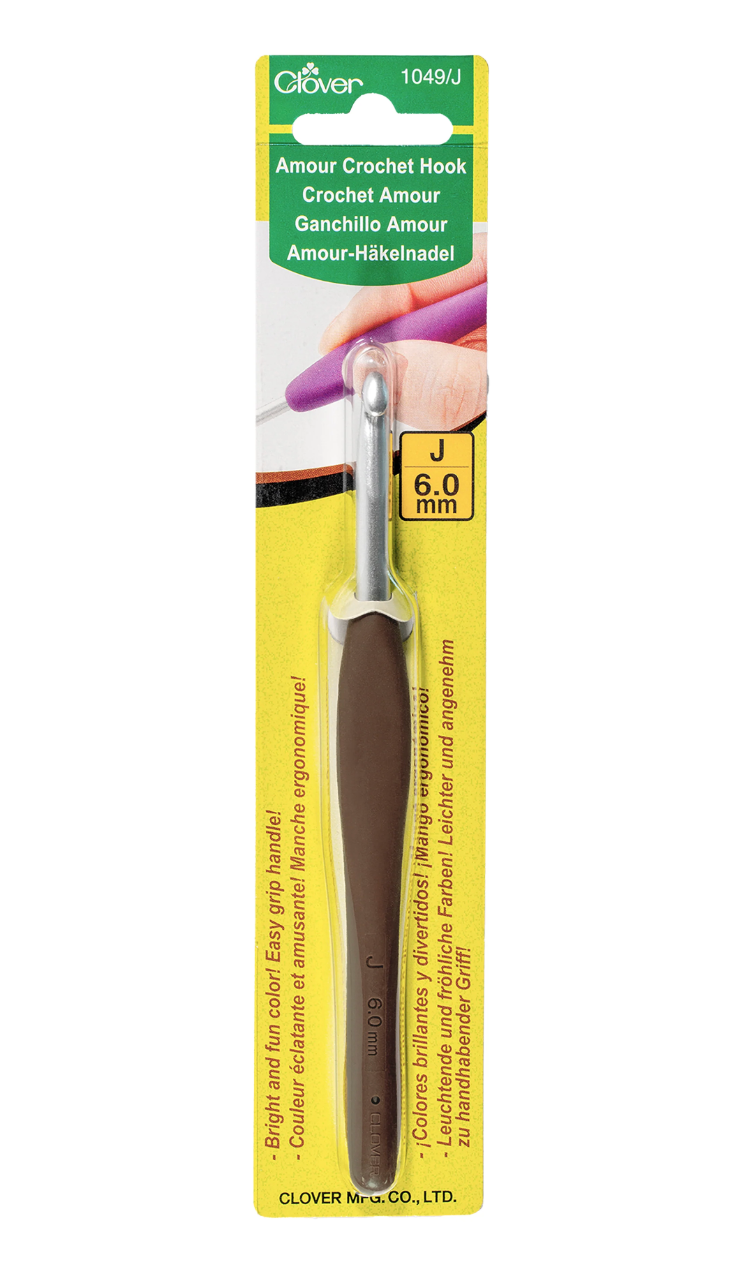 Clover Amour Crochet Hook