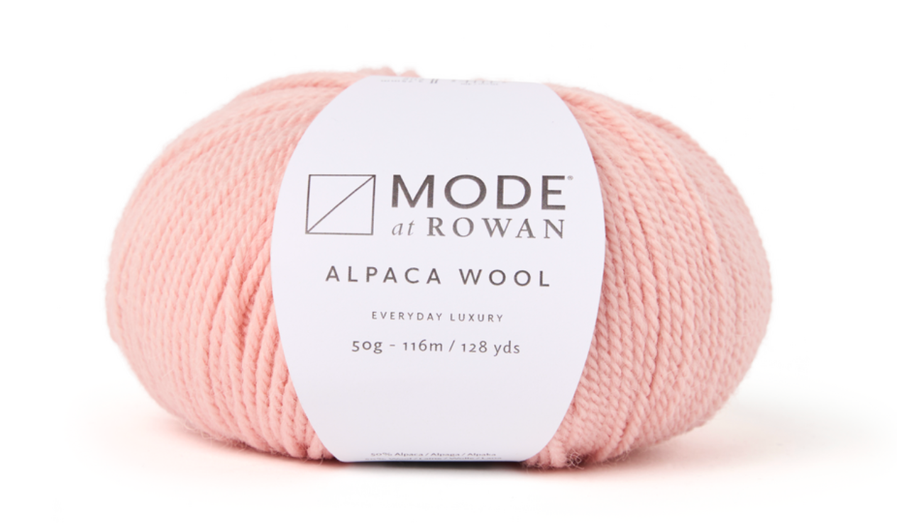 Mode Alpaca Wool