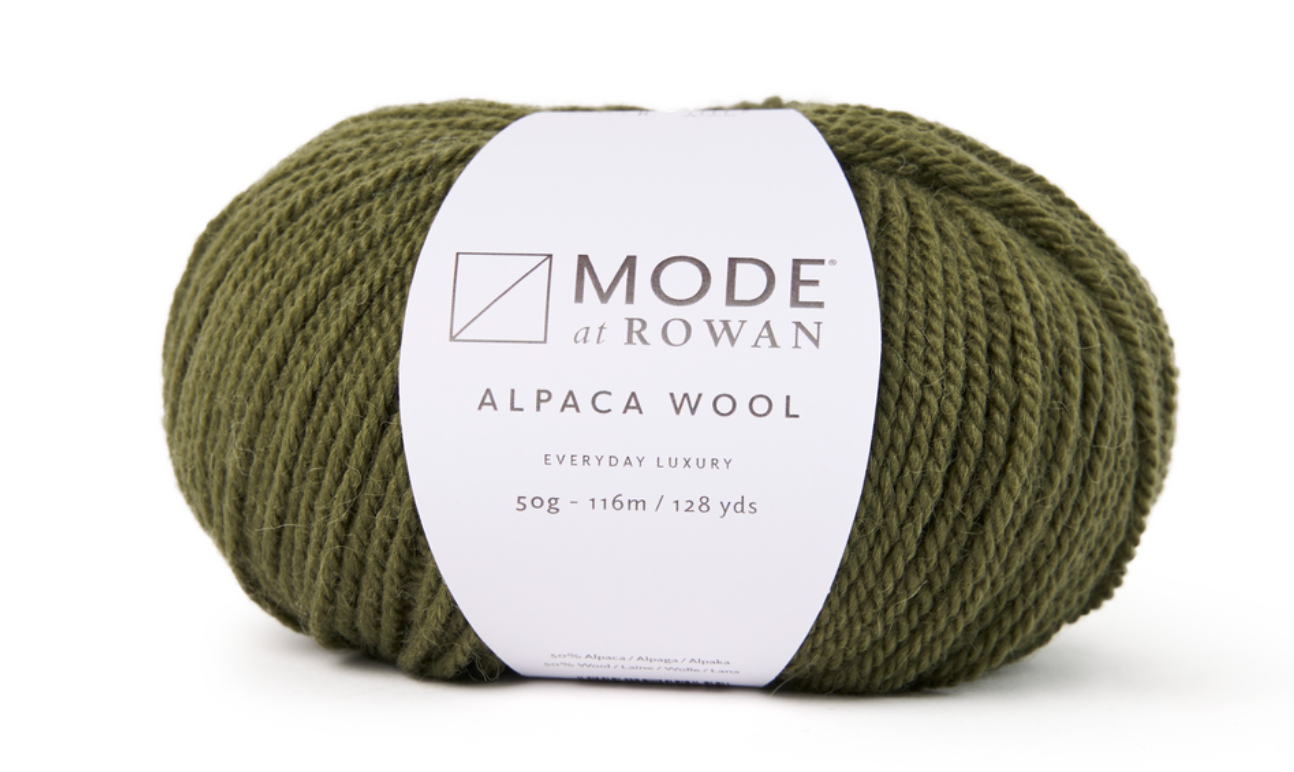 Mode Alpaca Wool