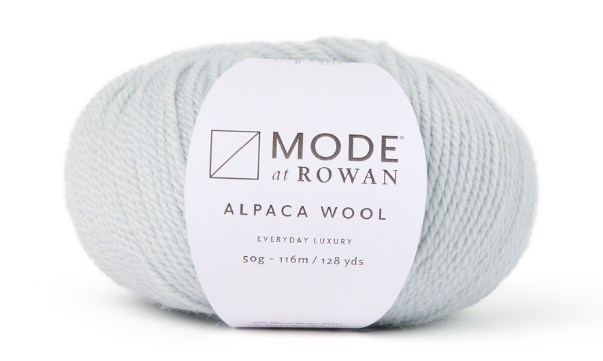 Mode Alpaca Wool