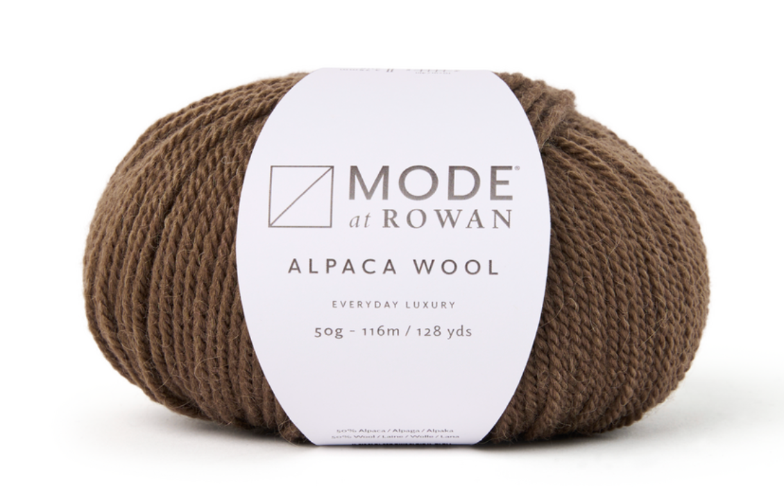 Mode Alpaca Wool