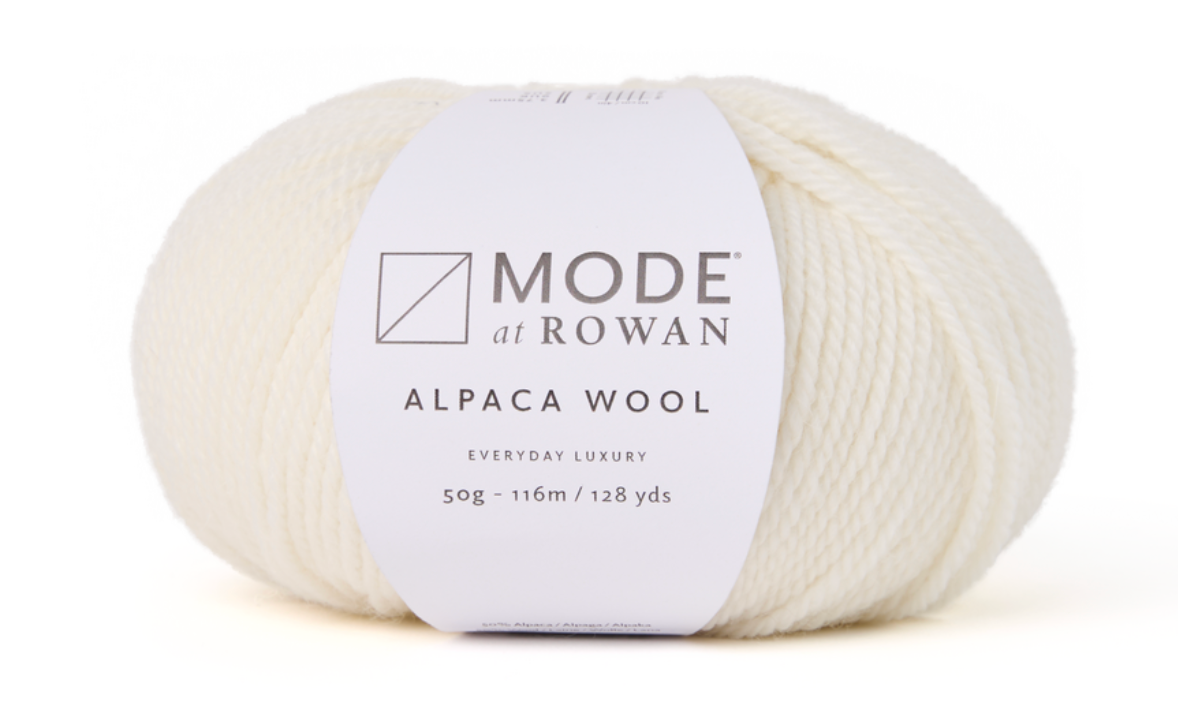 Mode Alpaca Wool