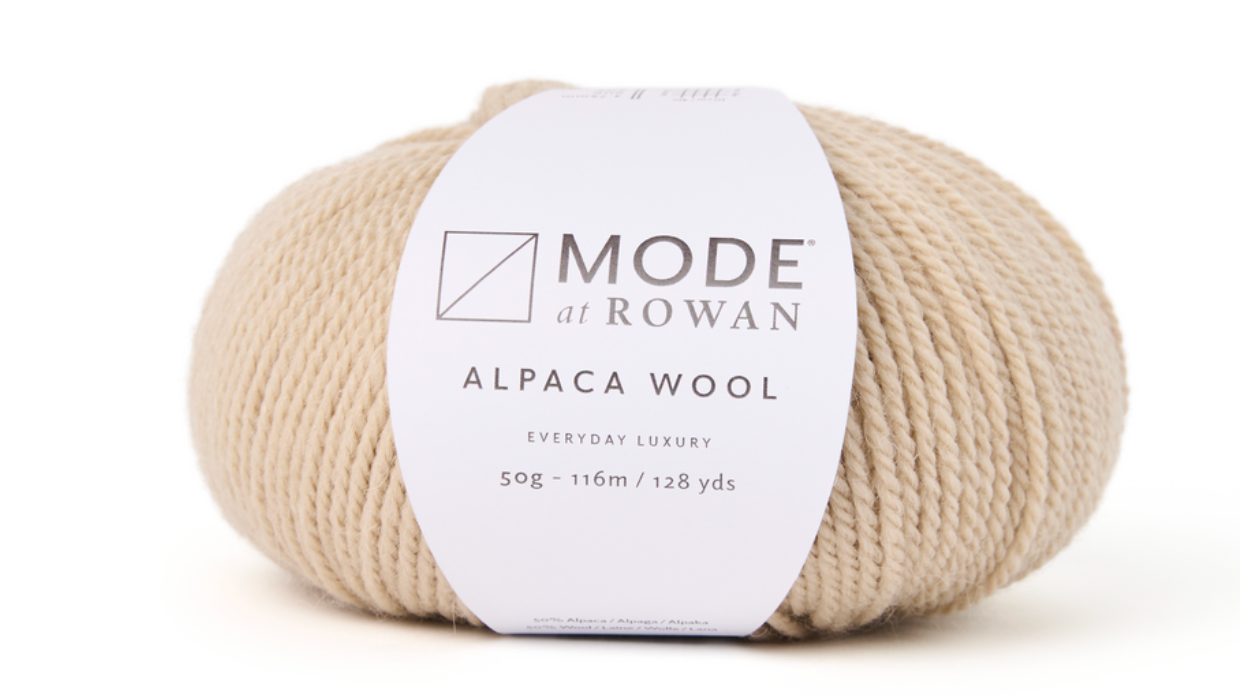 Mode Alpaca Wool
