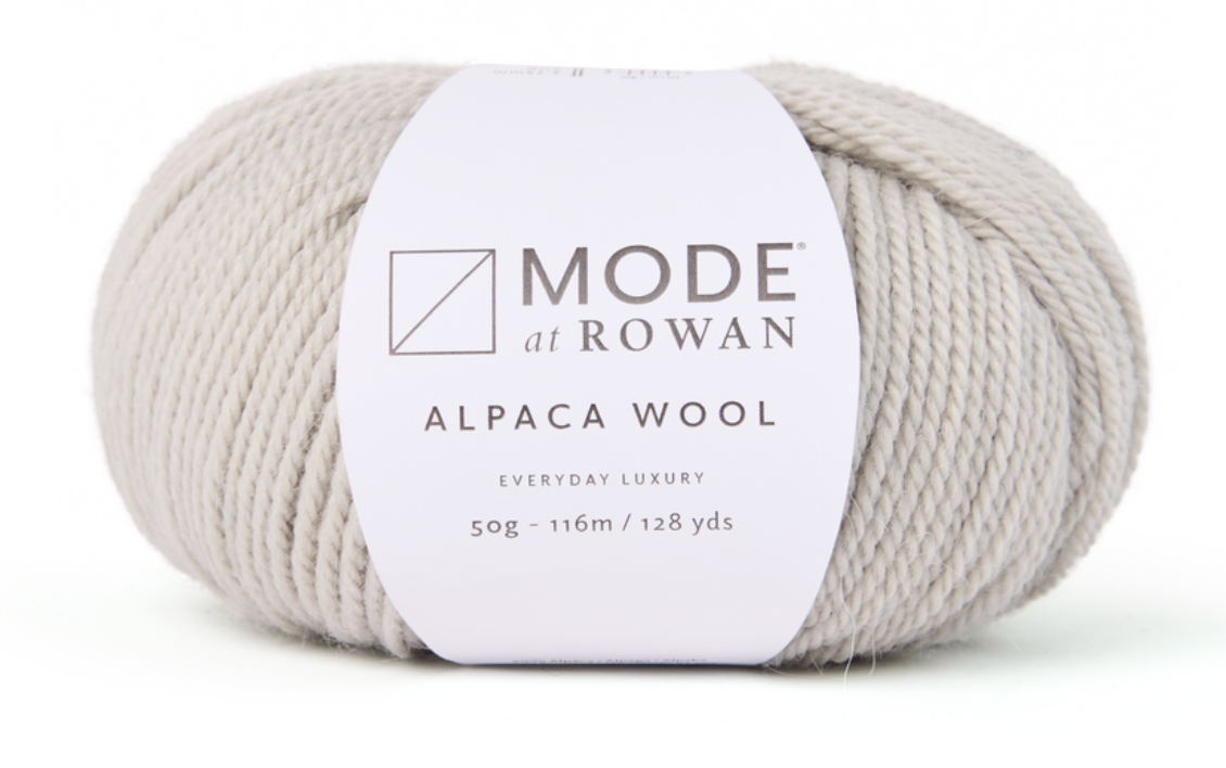 Mode Alpaca Wool