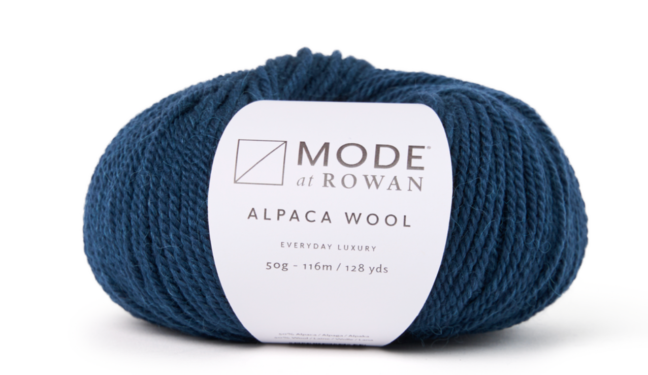 Mode Alpaca Wool