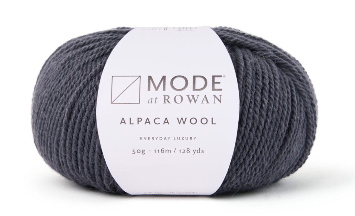 Mode Alpaca Wool