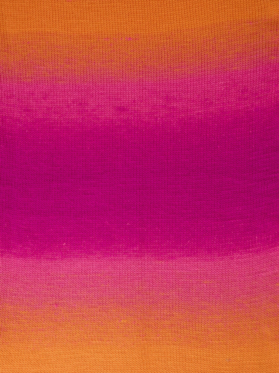 Jewelspun Aran Ombre