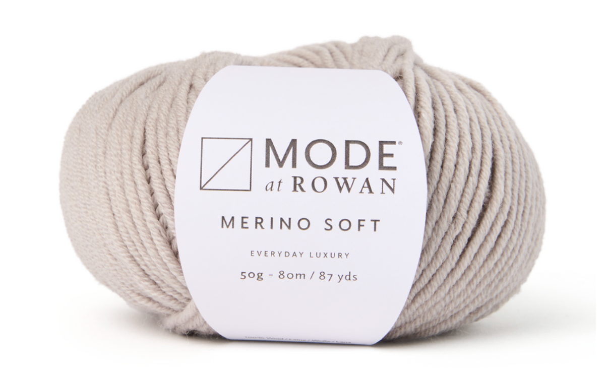 Mode Merino Soft