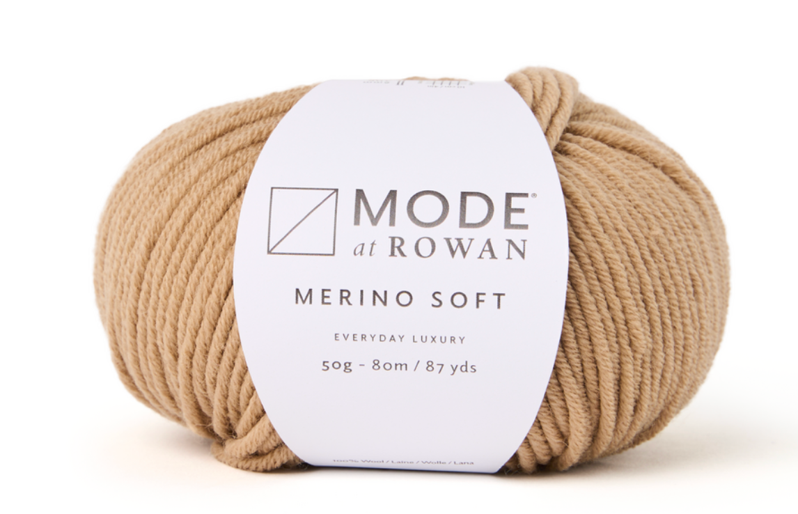 Mode Merino Soft