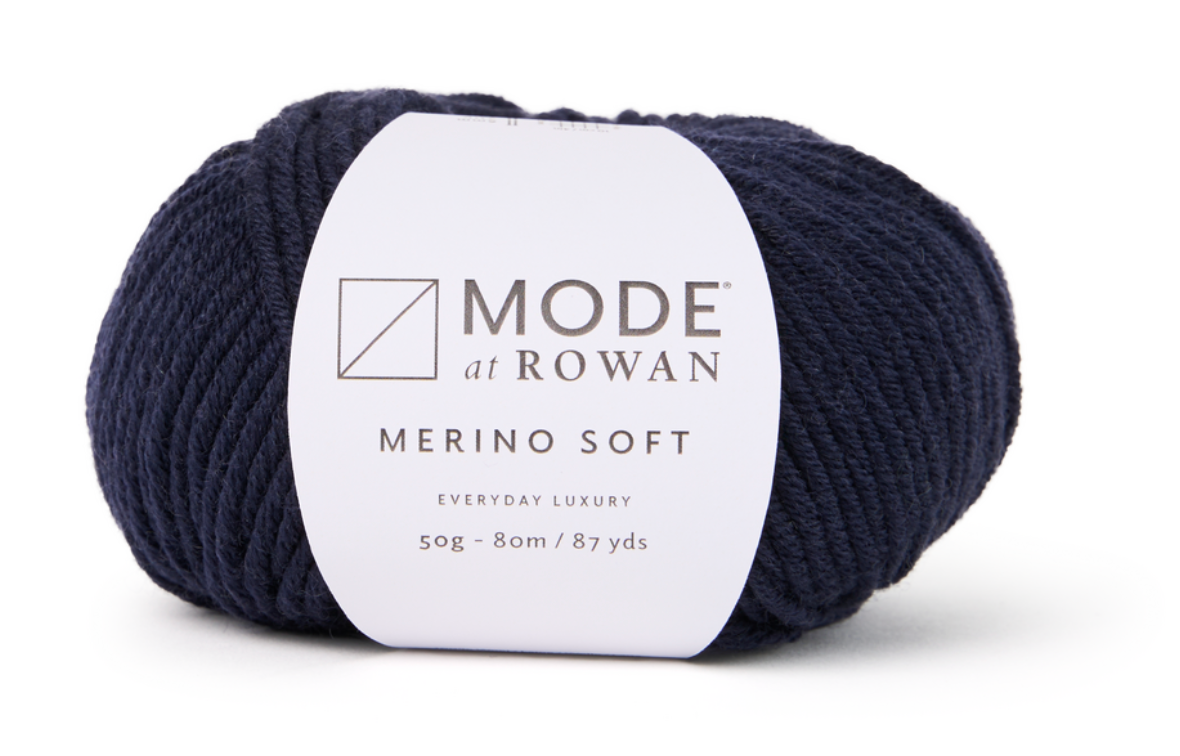 Mode Merino Soft