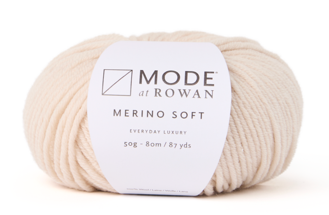 Mode Merino Soft